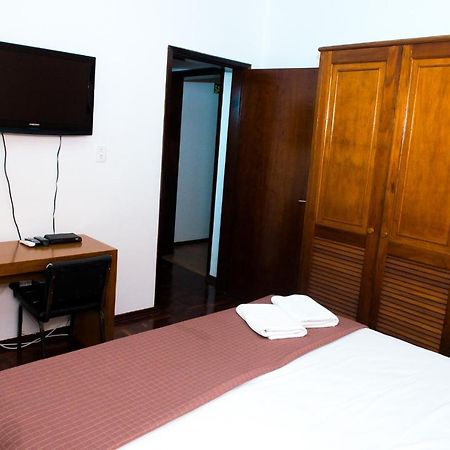 Novo Hotel Fenicia Bagé Dış mekan fotoğraf