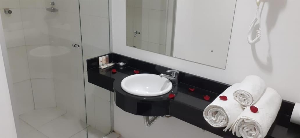 Novo Hotel Fenicia Bagé Dış mekan fotoğraf