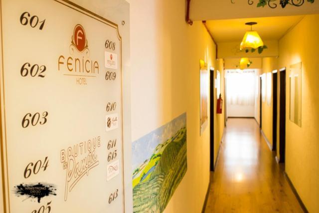 Novo Hotel Fenicia Bagé Dış mekan fotoğraf