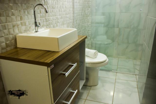 Novo Hotel Fenicia Bagé Dış mekan fotoğraf