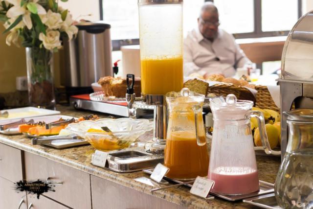 Novo Hotel Fenicia Bagé Dış mekan fotoğraf
