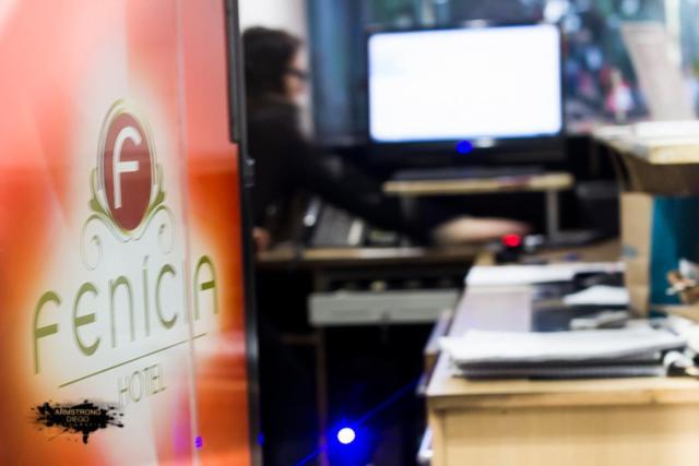 Novo Hotel Fenicia Bagé Dış mekan fotoğraf