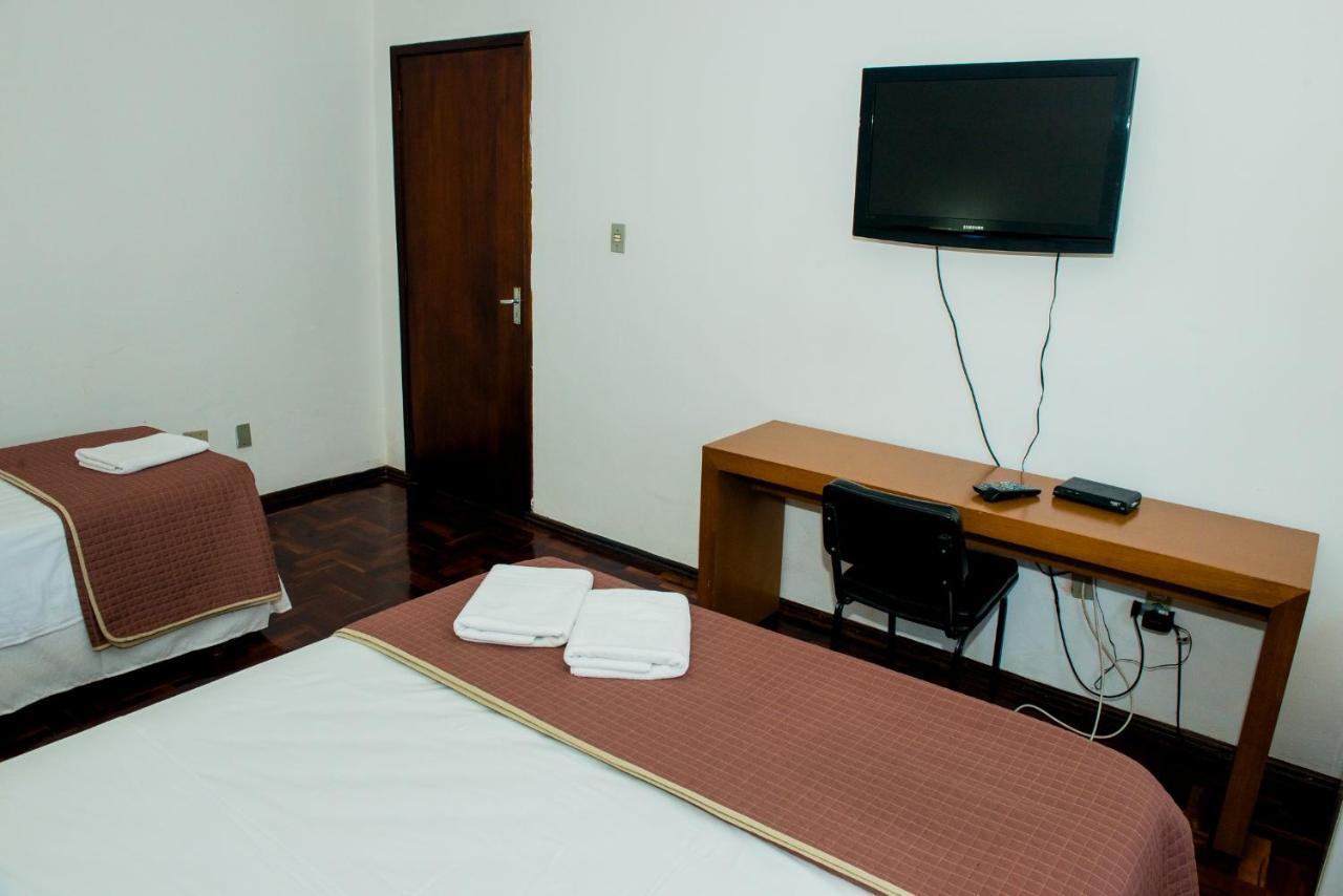 Novo Hotel Fenicia Bagé Dış mekan fotoğraf