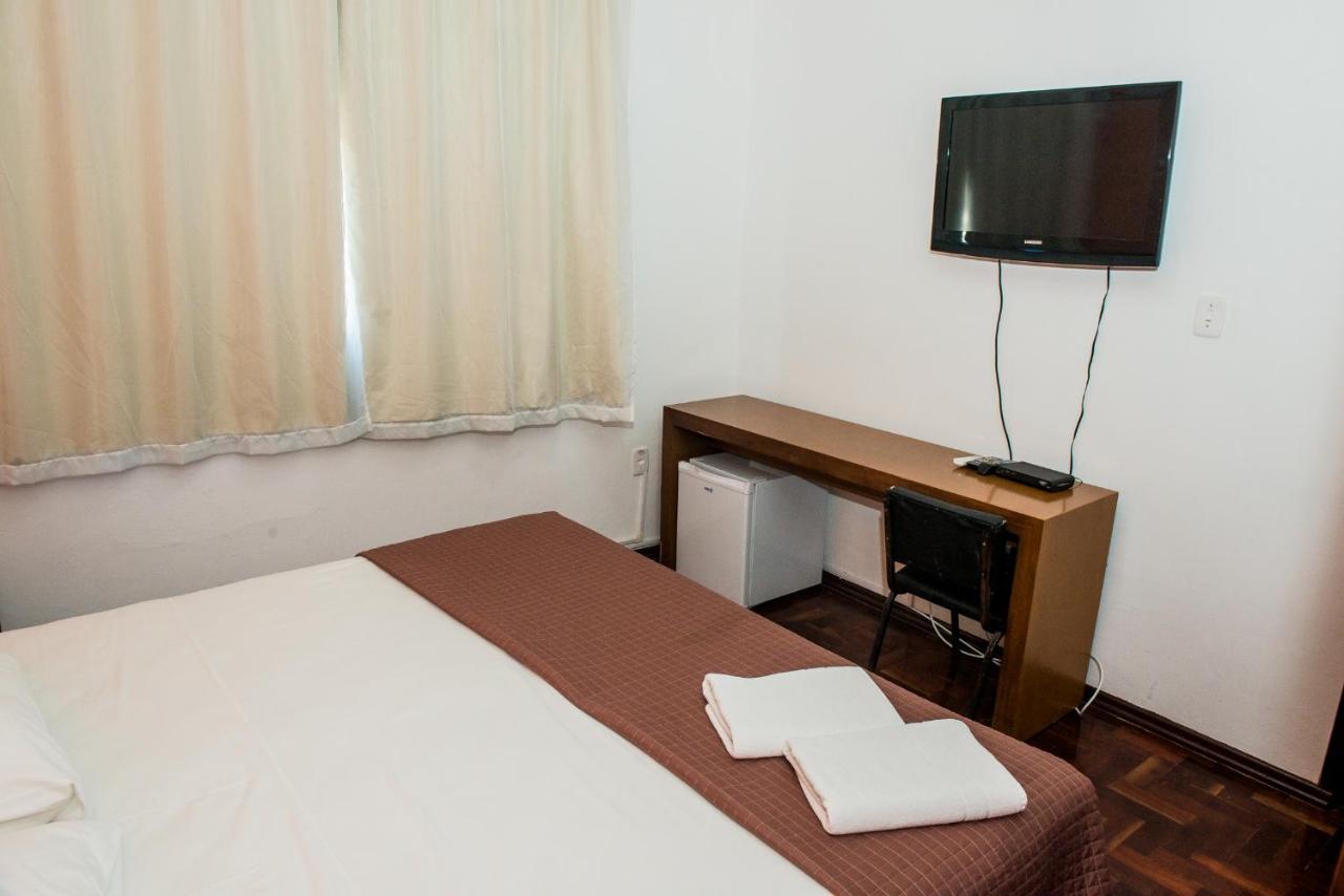 Novo Hotel Fenicia Bagé Dış mekan fotoğraf