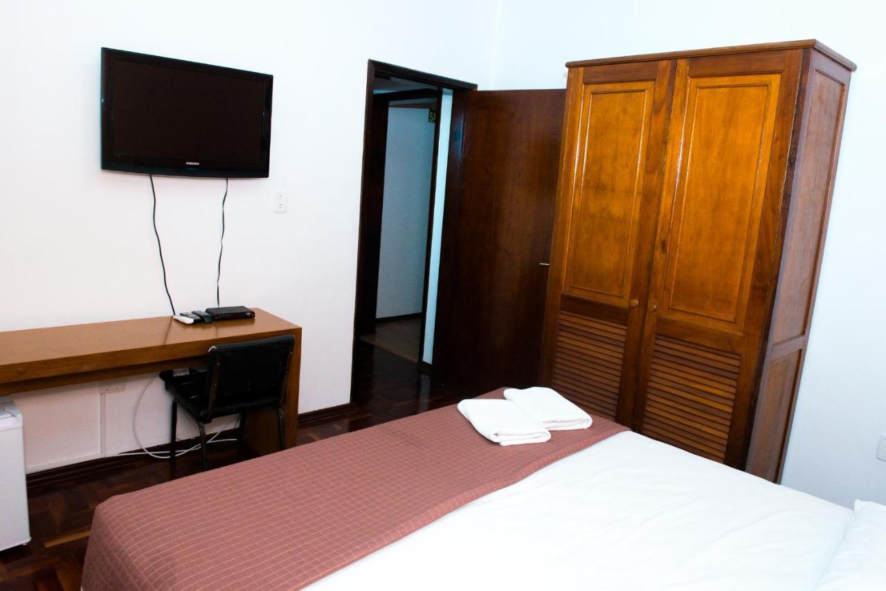 Novo Hotel Fenicia Bagé Dış mekan fotoğraf