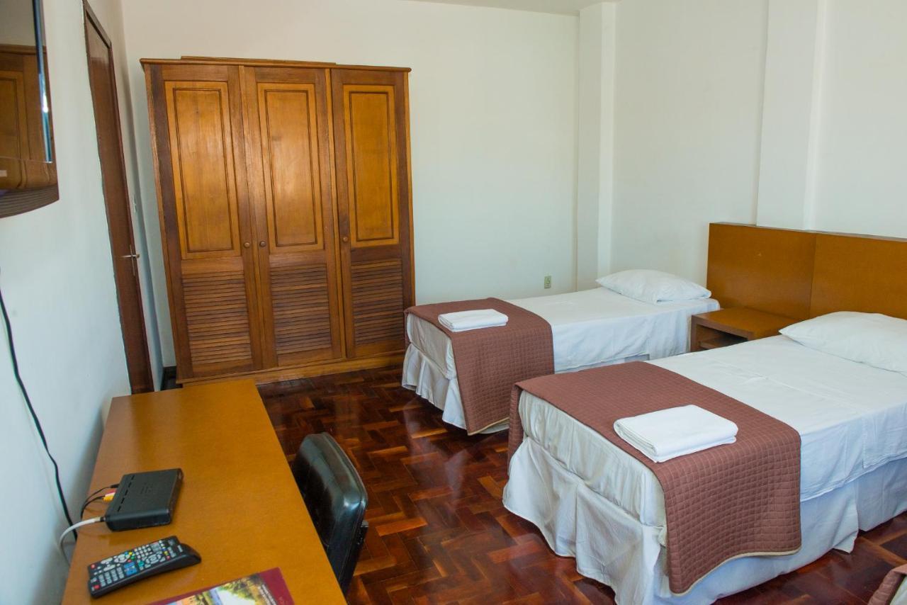 Novo Hotel Fenicia Bagé Dış mekan fotoğraf