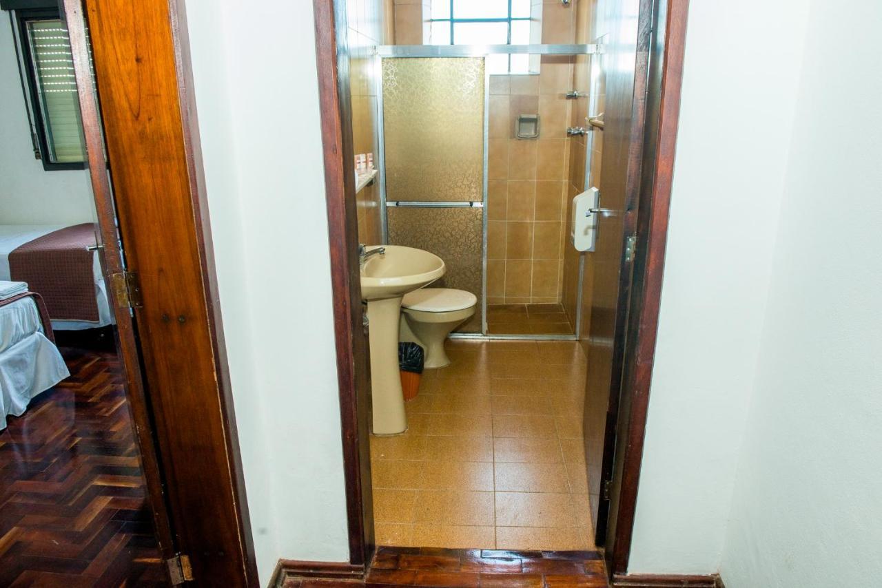 Novo Hotel Fenicia Bagé Dış mekan fotoğraf