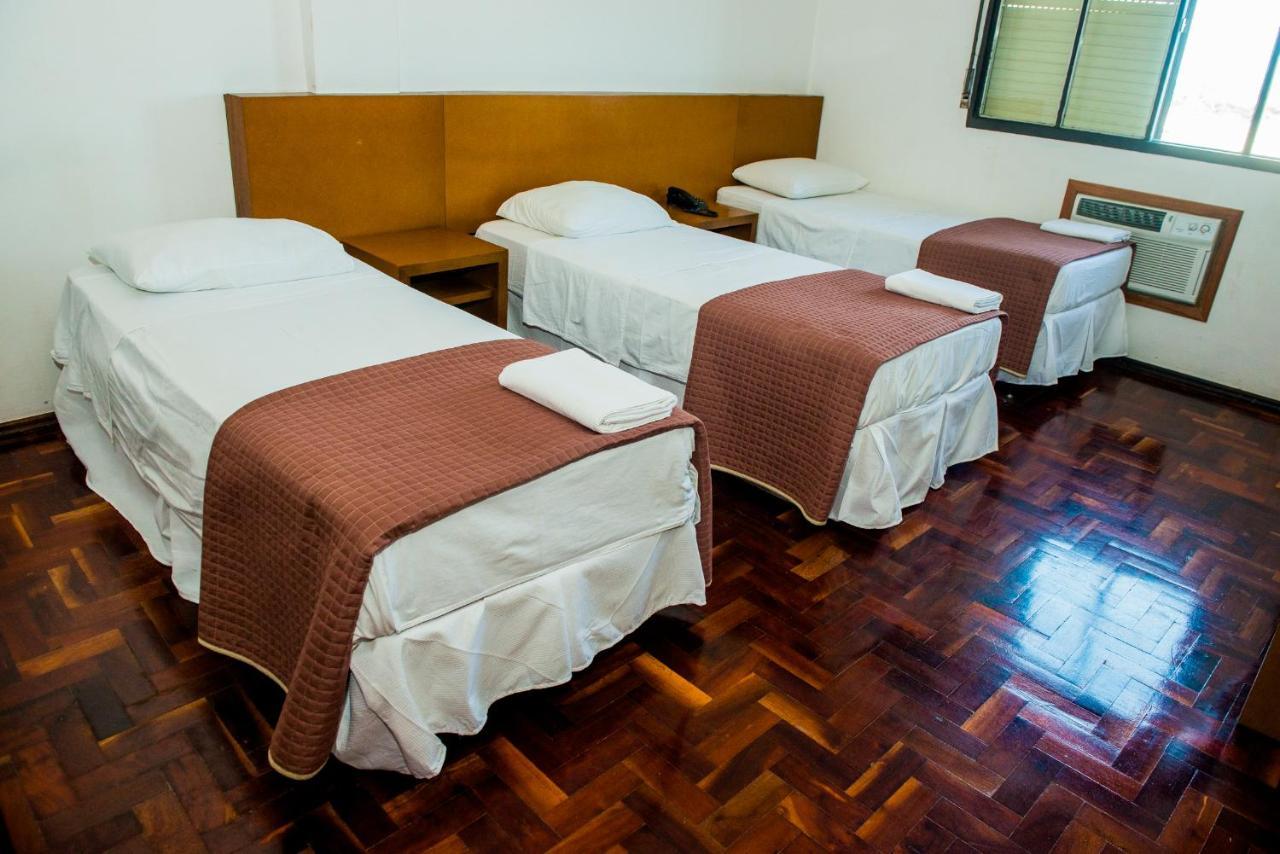 Novo Hotel Fenicia Bagé Dış mekan fotoğraf