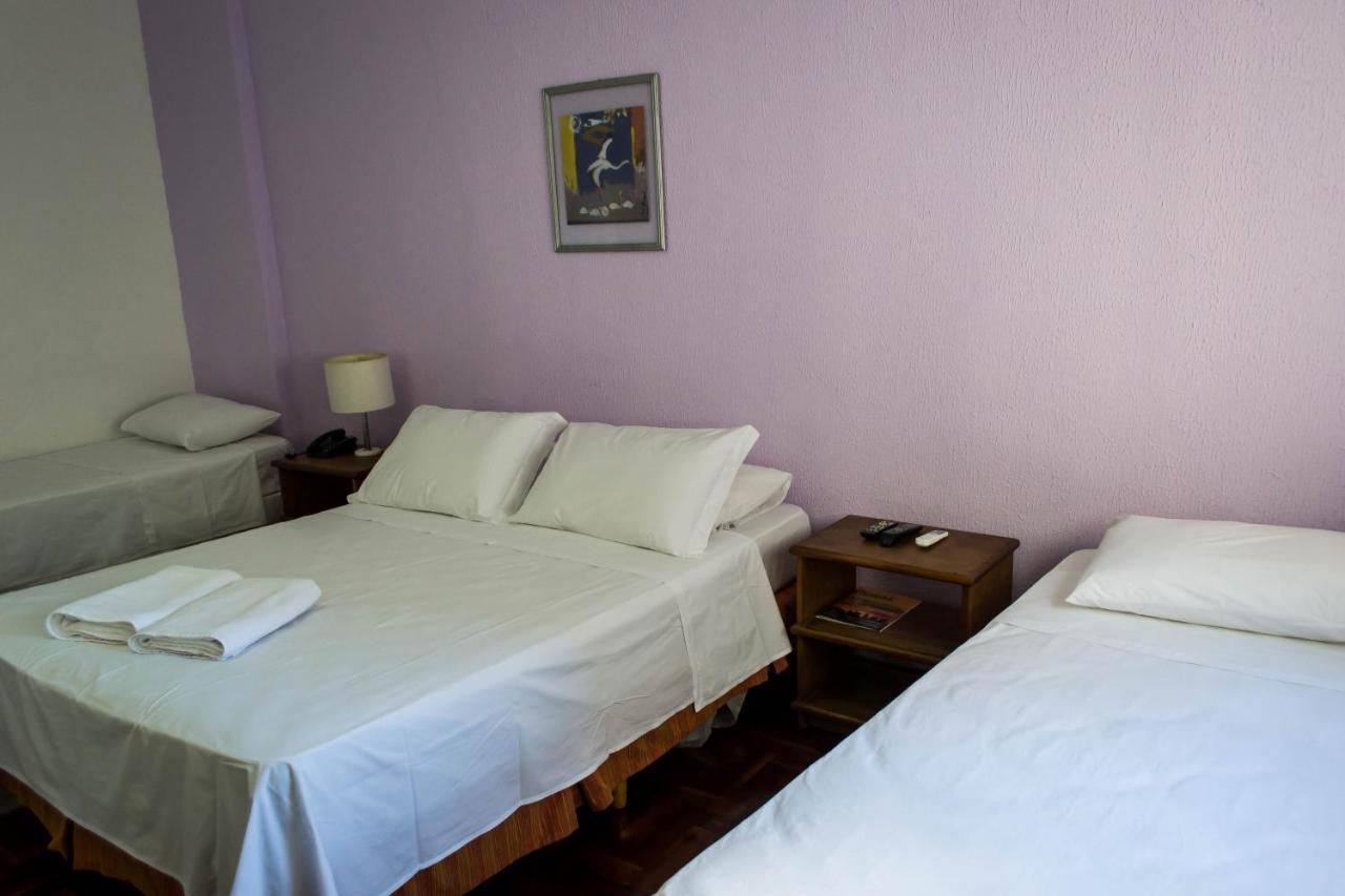 Novo Hotel Fenicia Bagé Dış mekan fotoğraf