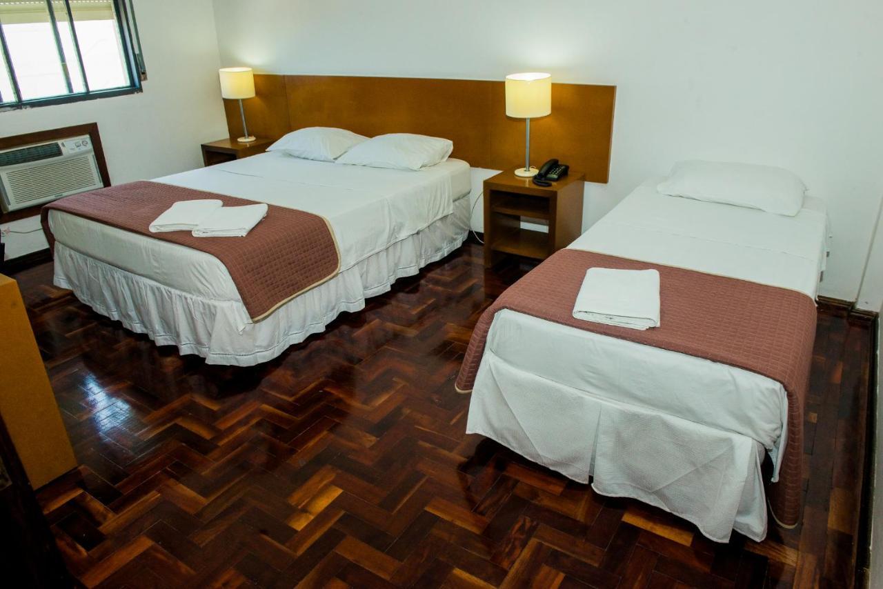 Novo Hotel Fenicia Bagé Dış mekan fotoğraf