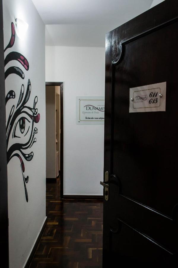 Novo Hotel Fenicia Bagé Dış mekan fotoğraf