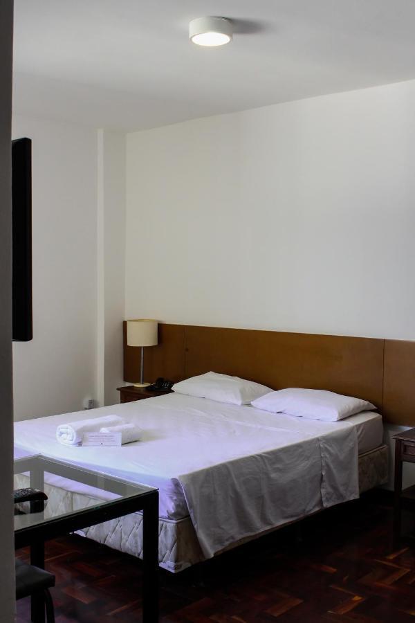Novo Hotel Fenicia Bagé Dış mekan fotoğraf