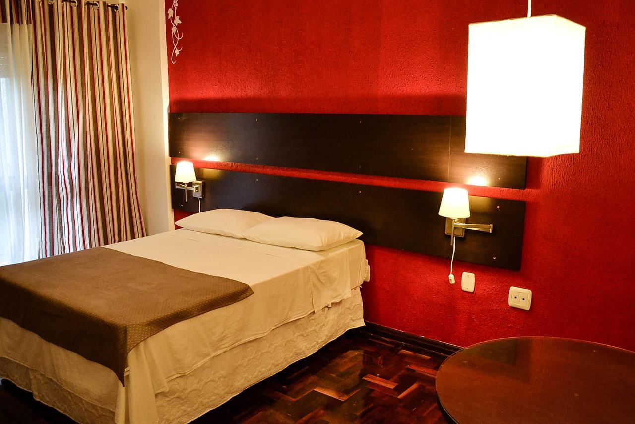 Novo Hotel Fenicia Bagé Dış mekan fotoğraf