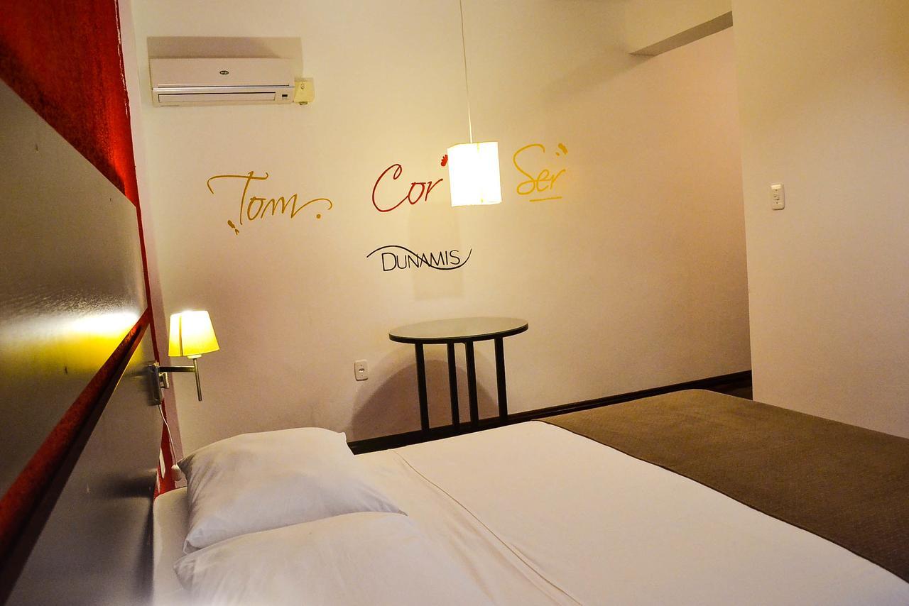 Novo Hotel Fenicia Bagé Dış mekan fotoğraf