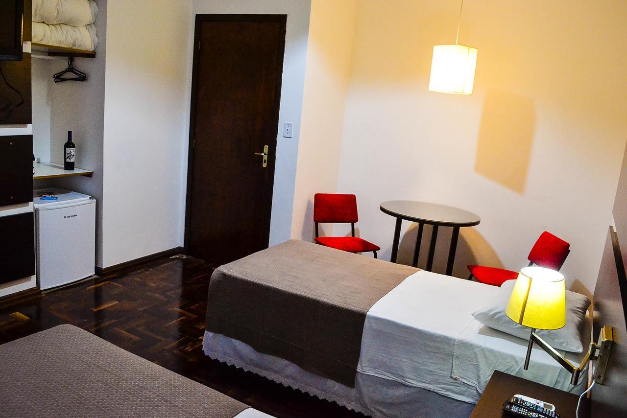 Novo Hotel Fenicia Bagé Dış mekan fotoğraf