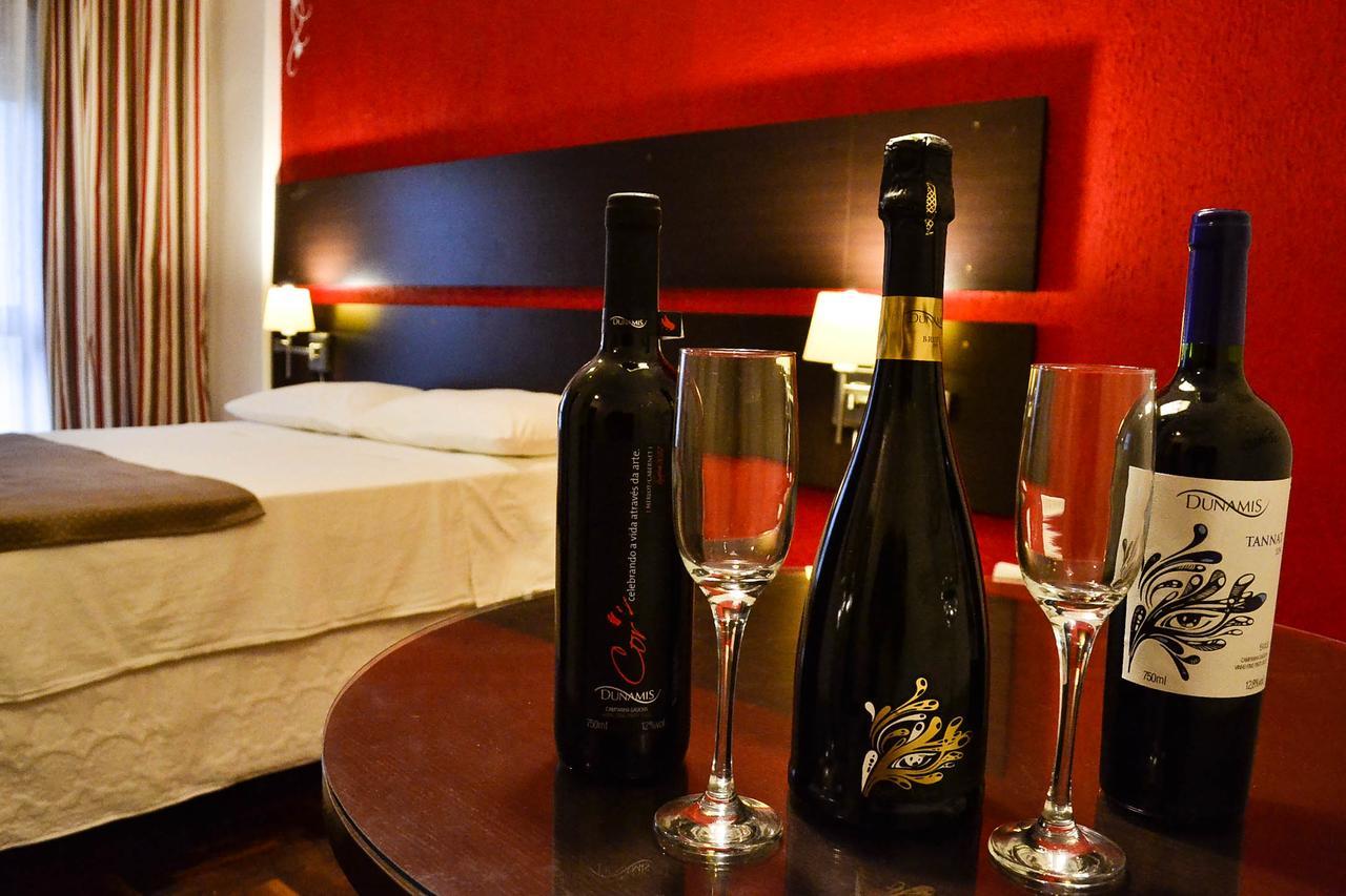 Novo Hotel Fenicia Bagé Dış mekan fotoğraf