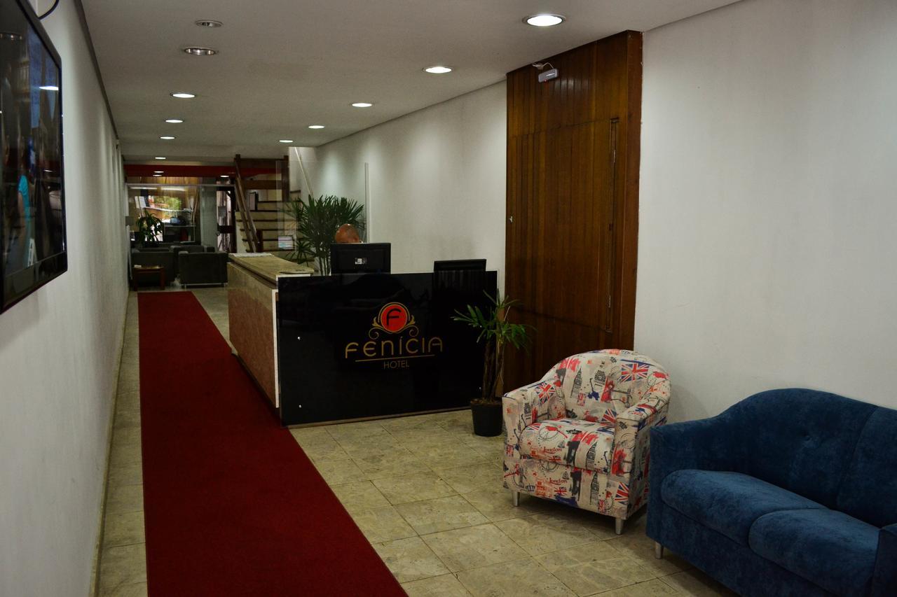 Novo Hotel Fenicia Bagé Dış mekan fotoğraf