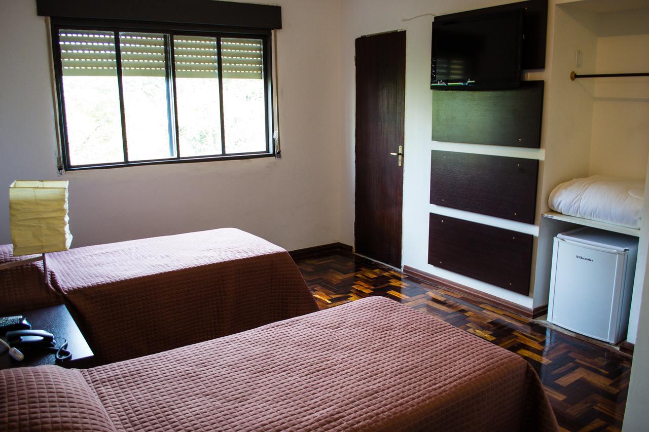 Novo Hotel Fenicia Bagé Dış mekan fotoğraf