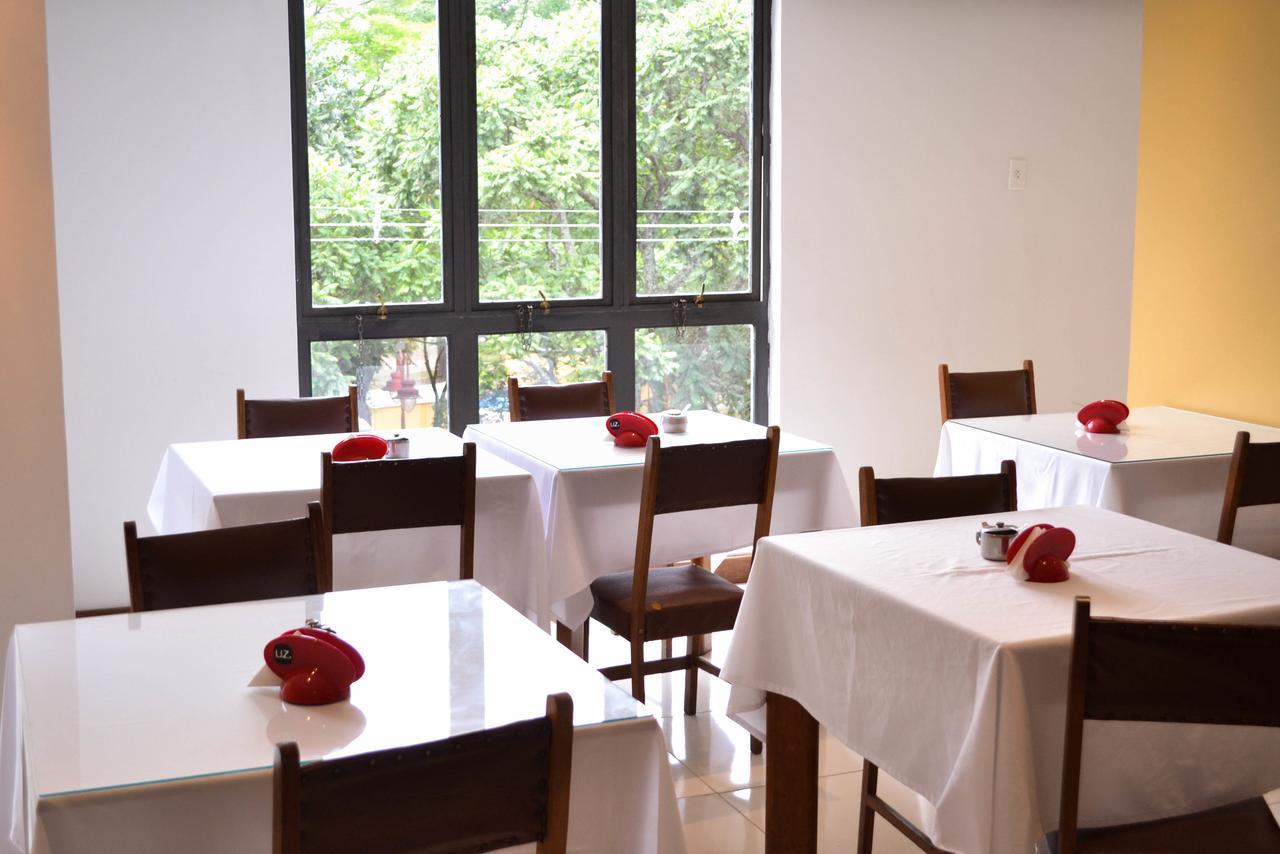 Novo Hotel Fenicia Bagé Dış mekan fotoğraf