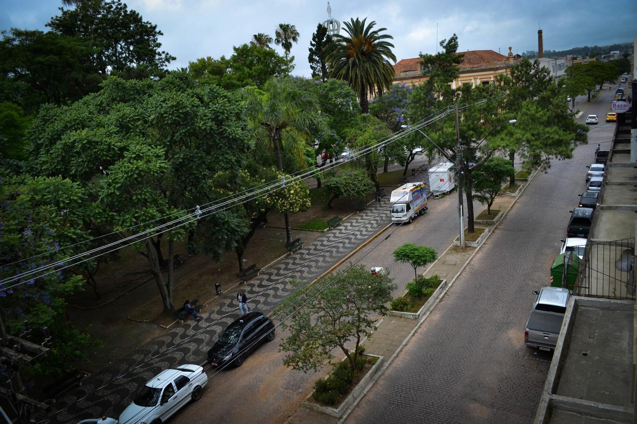 Novo Hotel Fenicia Bagé Dış mekan fotoğraf