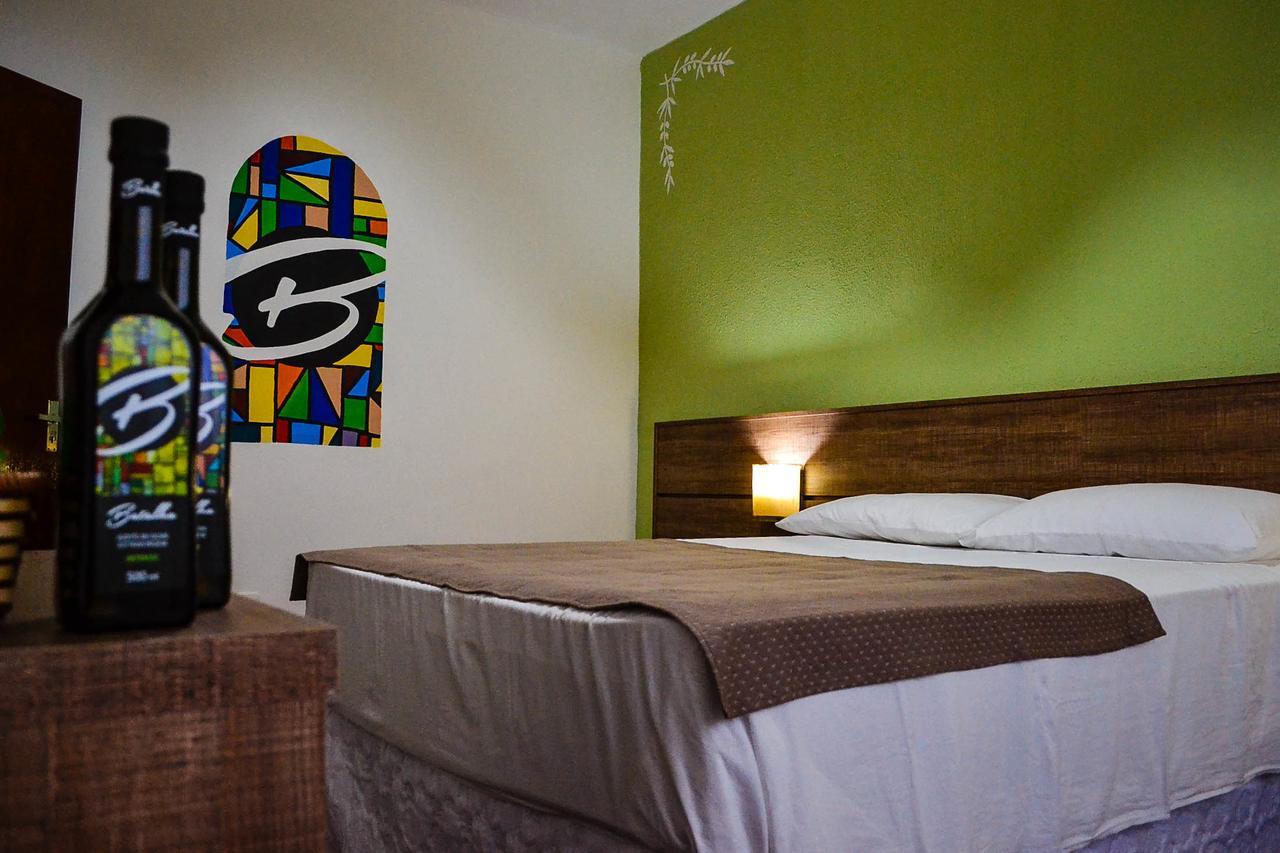 Novo Hotel Fenicia Bagé Dış mekan fotoğraf