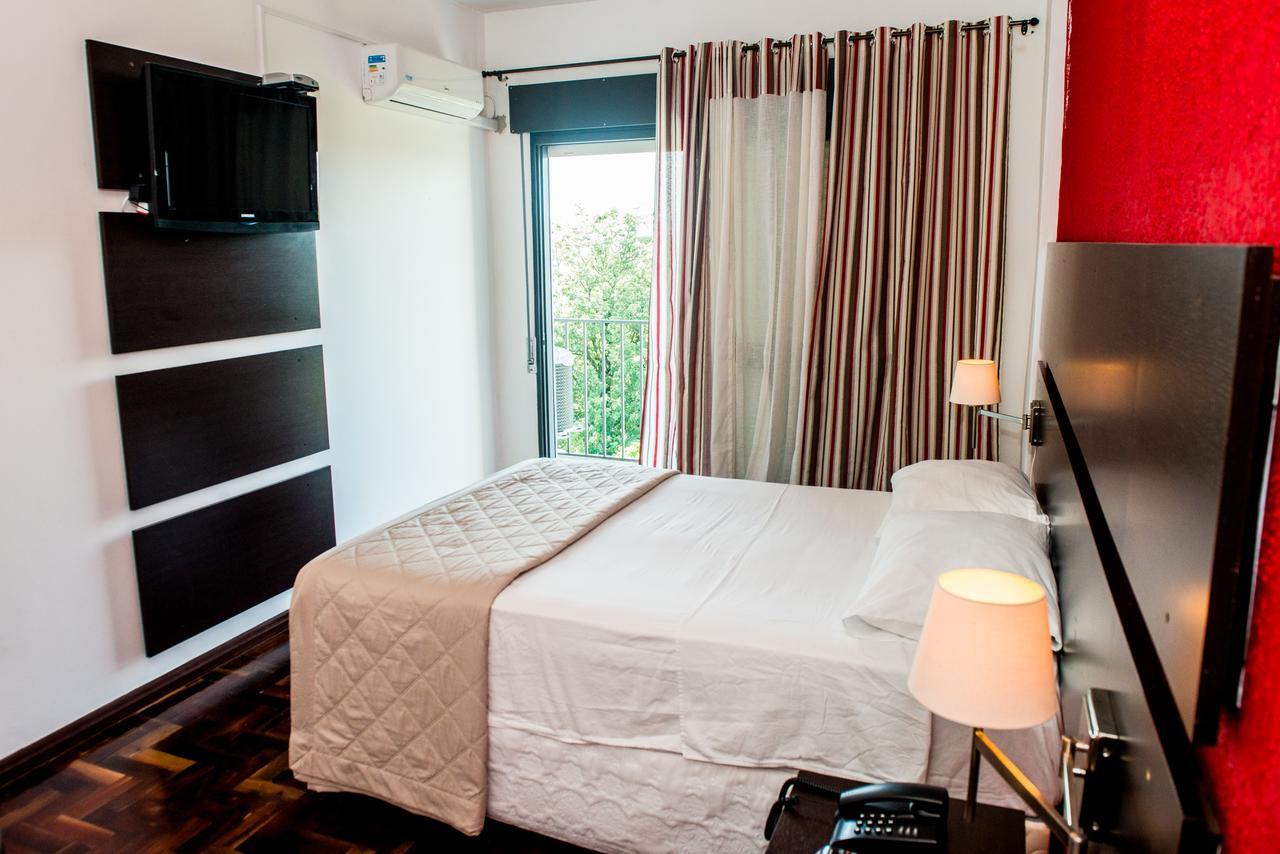 Novo Hotel Fenicia Bagé Dış mekan fotoğraf