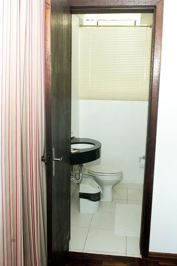 Novo Hotel Fenicia Bagé Dış mekan fotoğraf