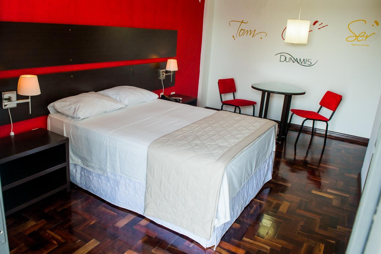 Novo Hotel Fenicia Bagé Dış mekan fotoğraf