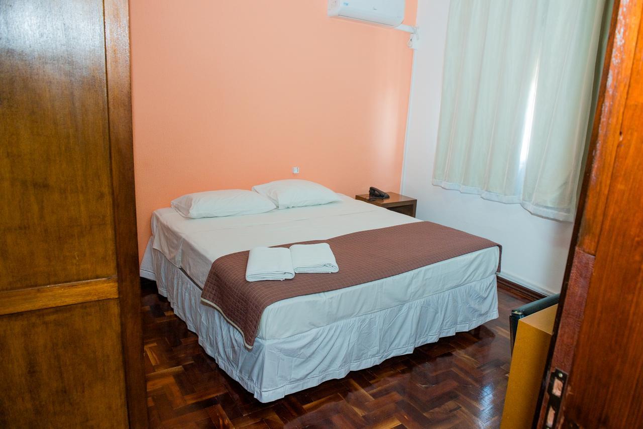 Novo Hotel Fenicia Bagé Dış mekan fotoğraf