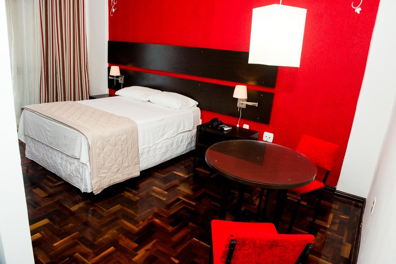 Novo Hotel Fenicia Bagé Dış mekan fotoğraf
