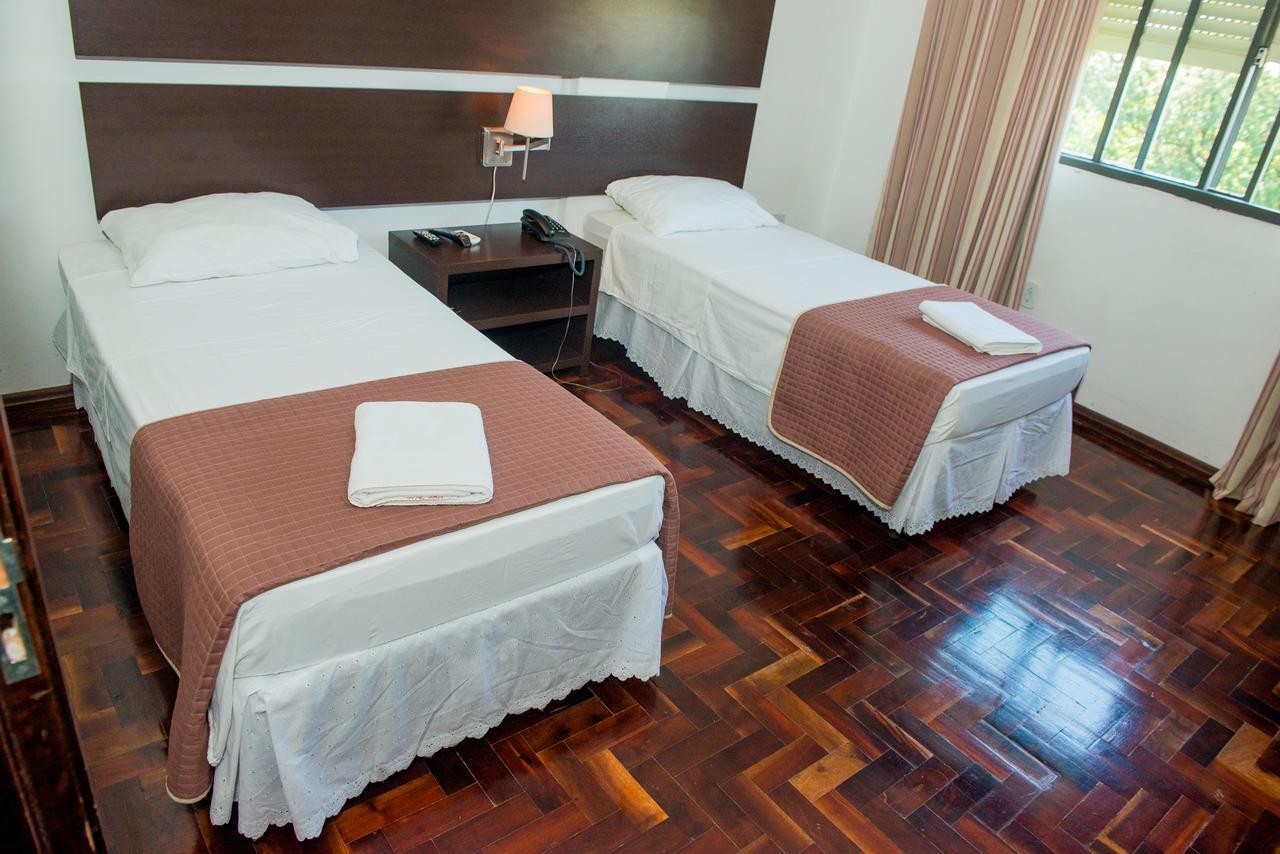 Novo Hotel Fenicia Bagé Dış mekan fotoğraf