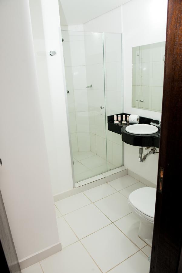 Novo Hotel Fenicia Bagé Dış mekan fotoğraf