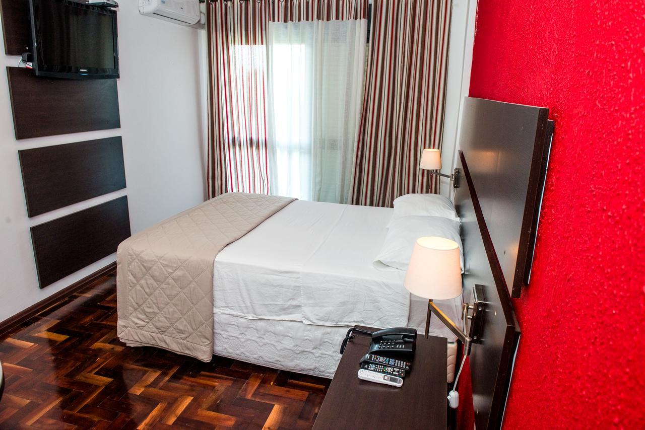 Novo Hotel Fenicia Bagé Dış mekan fotoğraf