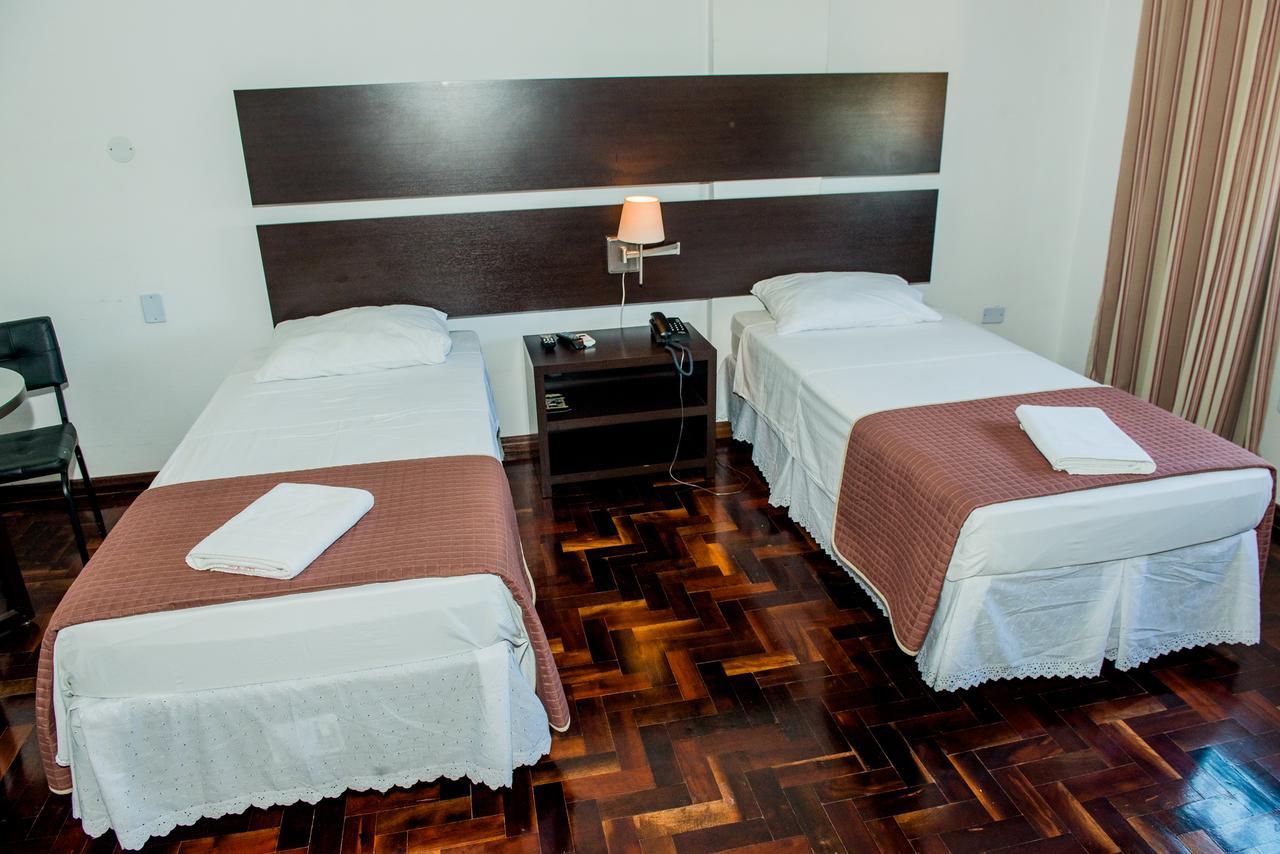 Novo Hotel Fenicia Bagé Dış mekan fotoğraf