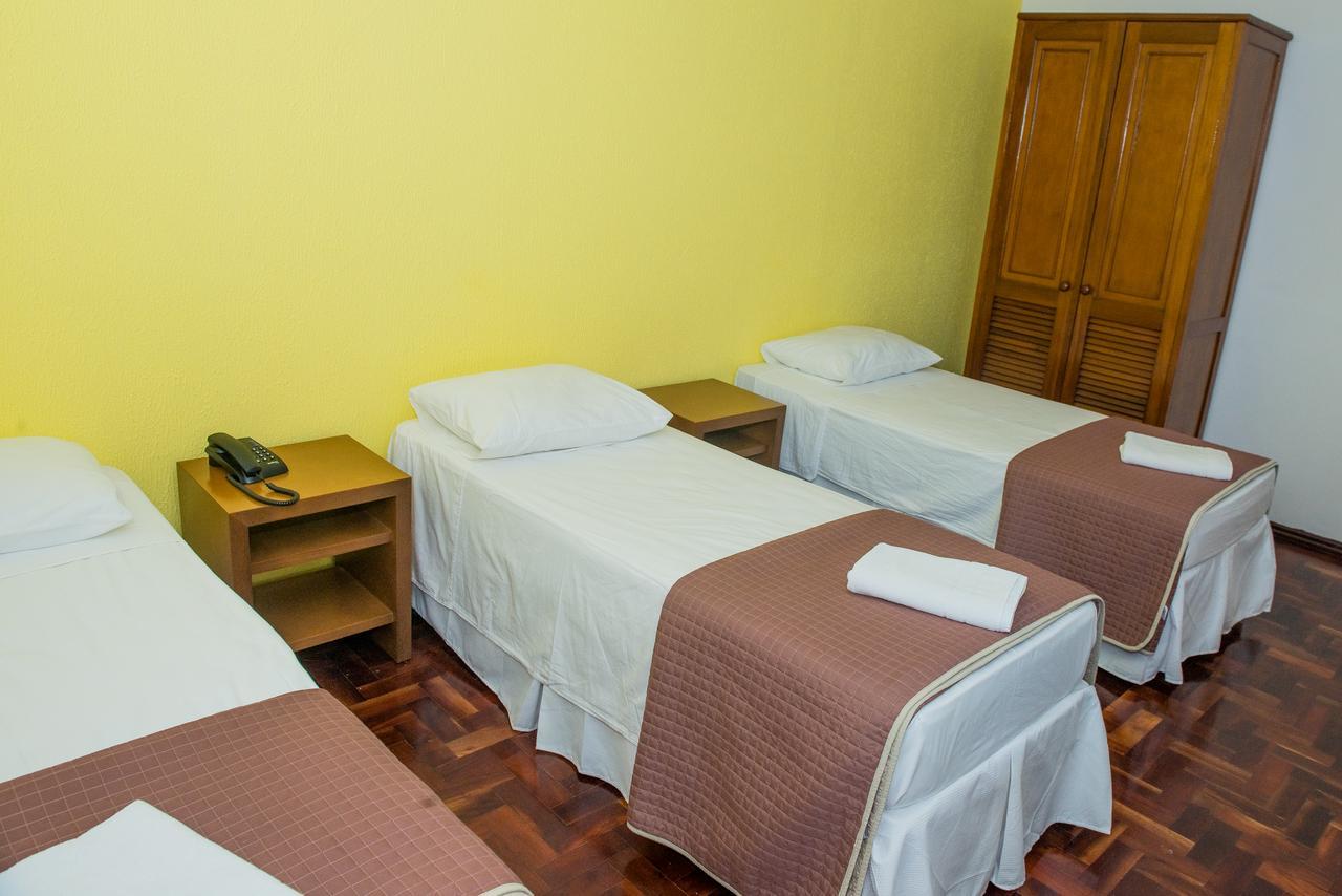 Novo Hotel Fenicia Bagé Dış mekan fotoğraf