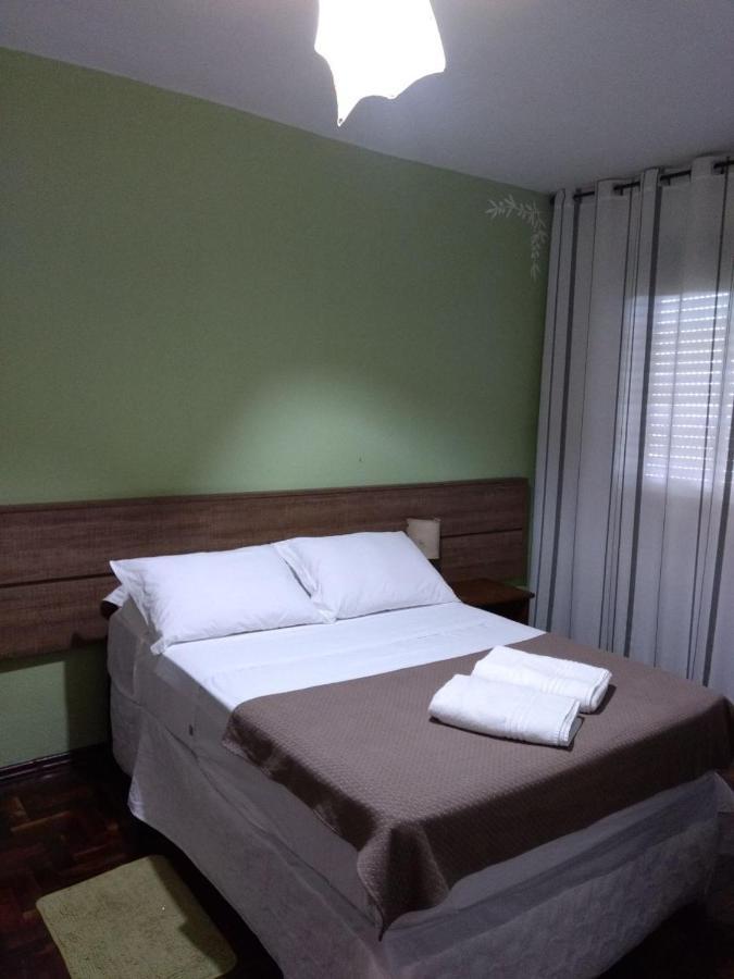 Novo Hotel Fenicia Bagé Dış mekan fotoğraf